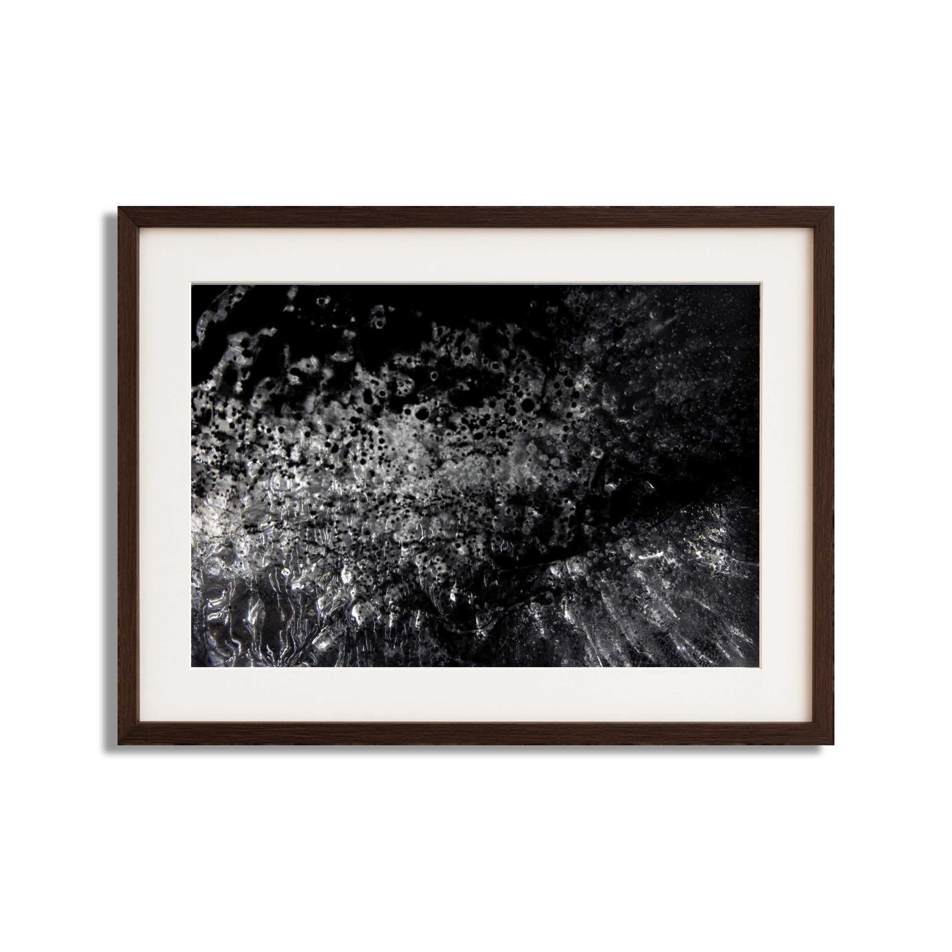 Enthalpy of fusion ´Plate No. 01187´  photographic print - €2300 | Shop now & buy direct from the artists studio - Distil Ennui ™ est.1990.