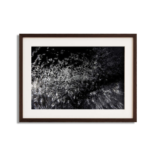 Enthalpy of fusion ´Plate No. 01187´  photographic print - €2300 | Shop now & buy direct from the artists studio - Distil Ennui ™ est.1990.