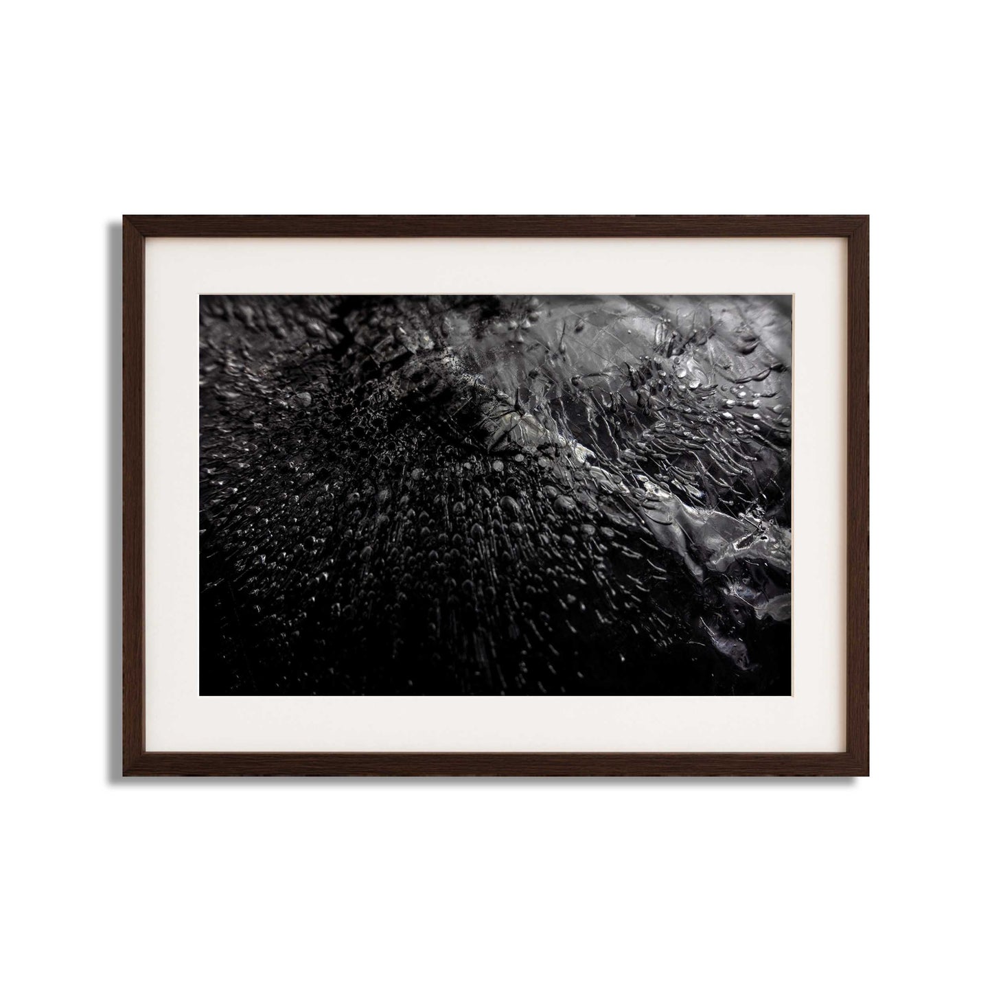 Enthalpy of fusion ´Plate No. 01195´  photographic print - €2300 | Shop now & buy direct from the artists studio - Distil Ennui ™ est.1990.