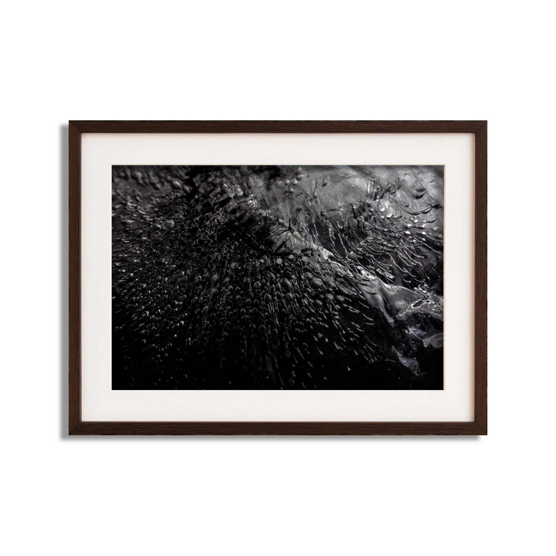 Enthalpy of fusion ´Plate No. 01195´  photographic print - €2300 | Shop now & buy direct from the artists studio - Distil Ennui ™ est.1990.