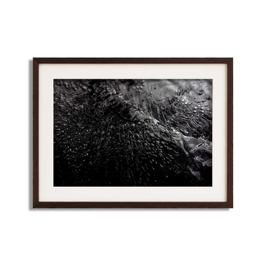 Enthalpy of fusion ´Plate No. 01195´  photographic print - €2300 | Shop now & buy direct from the artists studio - Distil Ennui ™ est.1990.