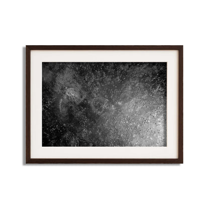 Enthalpy of fusion ´Plate No. 00398´  photographic print - €2300 | Shop now & buy direct from the artists studio - Distil Ennui ™ est.1990.