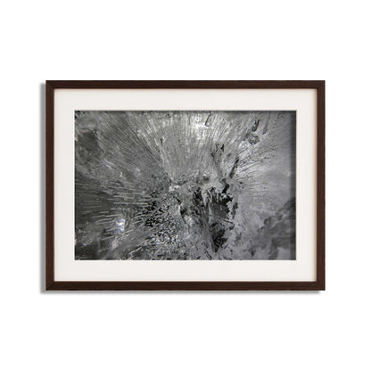Enthalpy of fusion ´Plate No. 00603´  photographic print - €2300 | Shop now & buy direct from the artists studio - Distil Ennui ™ est.1990.