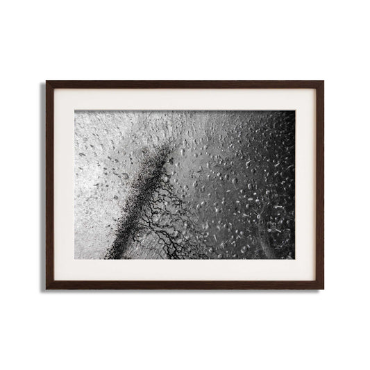 Enthalpy of fusion ´Plate No. 00865´  photographic print - €2300 | Shop now & buy direct from the artists studio - Distil Ennui ™ est.1990.