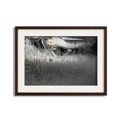 Enthalpy of fusion ´Plate No. 01070´  photographic print - €2300 | Shop now & buy direct from the artists studio - Distil Ennui ™ est.1990.