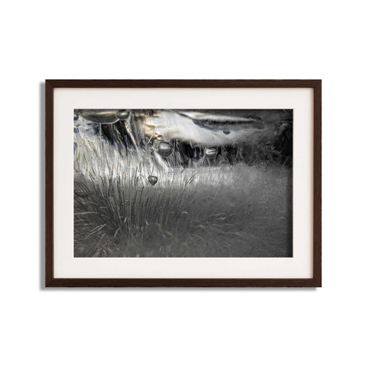 Enthalpy of fusion ´Plate No. 01070´  photographic print - €2300 | Shop now & buy direct from the artists studio - Distil Ennui ™ est.1990.