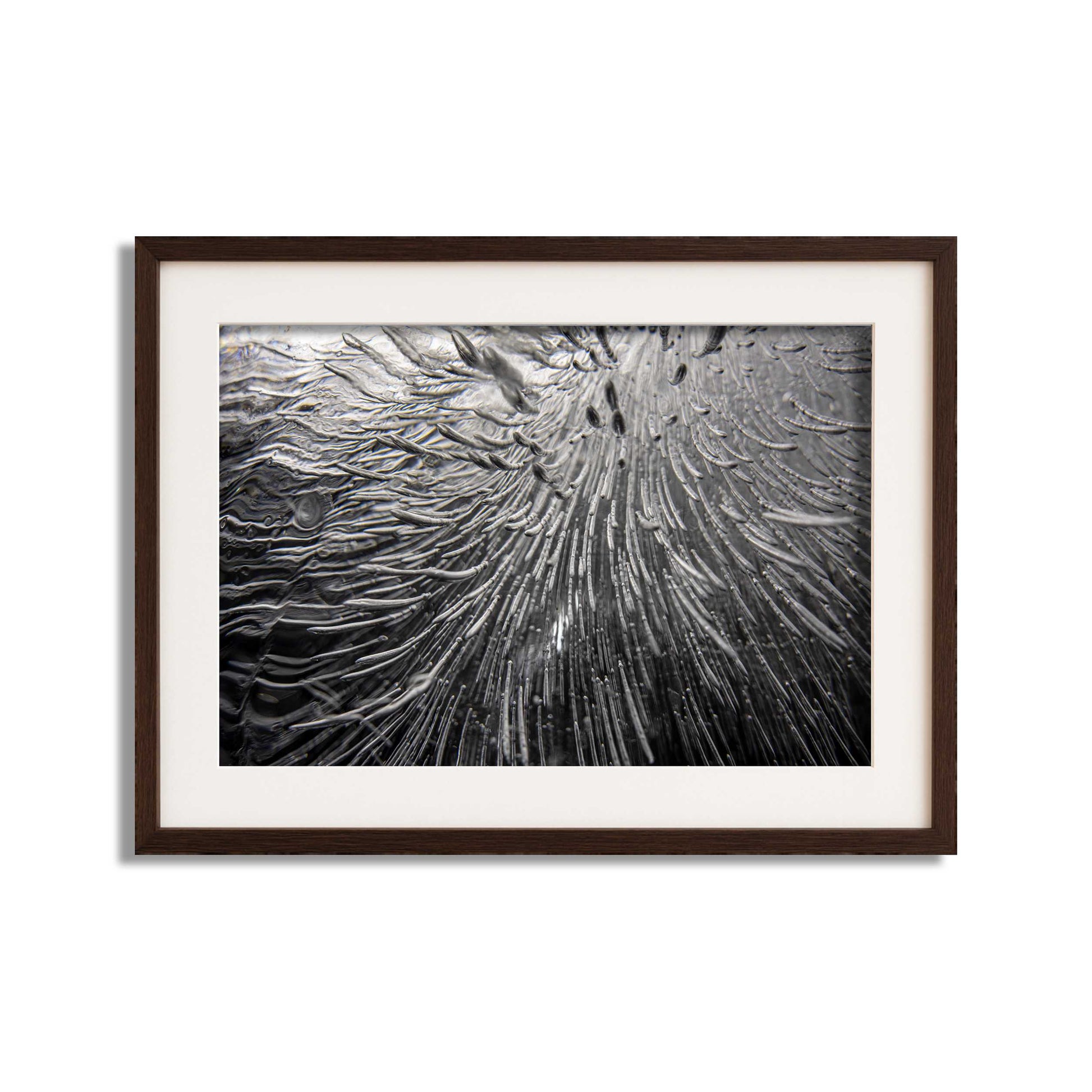 Enthalpy of fusion ´Plate No. 01171  photographic print - €2300 | Shop now & buy direct from the artists studio - Distil Ennui ™ est.1990.
