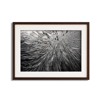Enthalpy of fusion ´Plate No. 01171  photographic print - €2300 | Shop now & buy direct from the artists studio - Distil Ennui ™ est.1990.