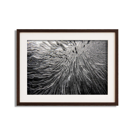Enthalpy of fusion ´Plate No. 01171  photographic print - €2300 | Shop now & buy direct from the artists studio - Distil Ennui ™ est.1990.