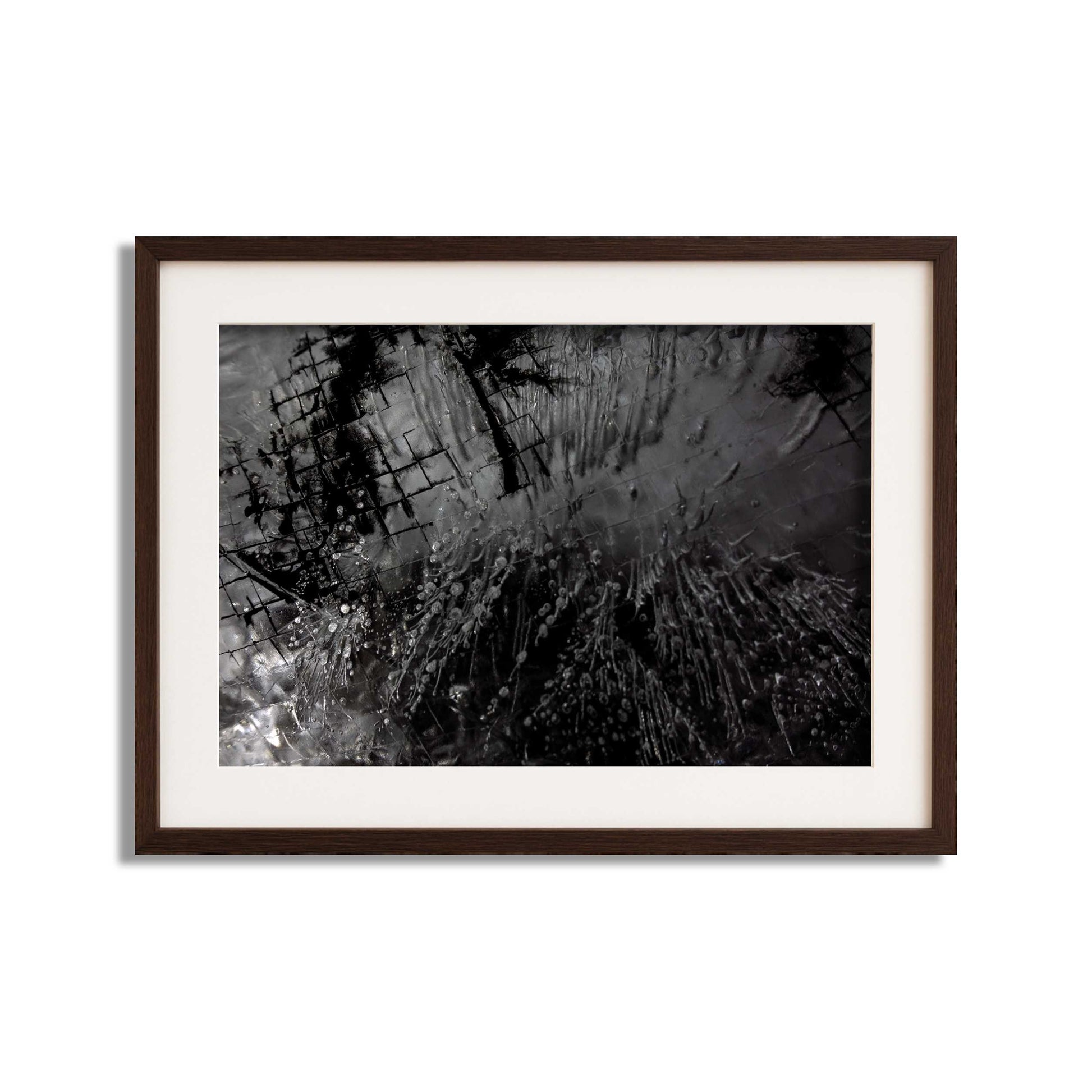 Enthalpy of fusion ´Plate No. 01190´  photographic print - €2300 | Shop now & buy direct from the artists studio - Distil Ennui ™ est.1990.