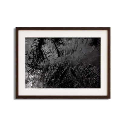 Enthalpy of fusion ´Plate No. 01190´  photographic print - €2300 | Shop now & buy direct from the artists studio - Distil Ennui ™ est.1990.