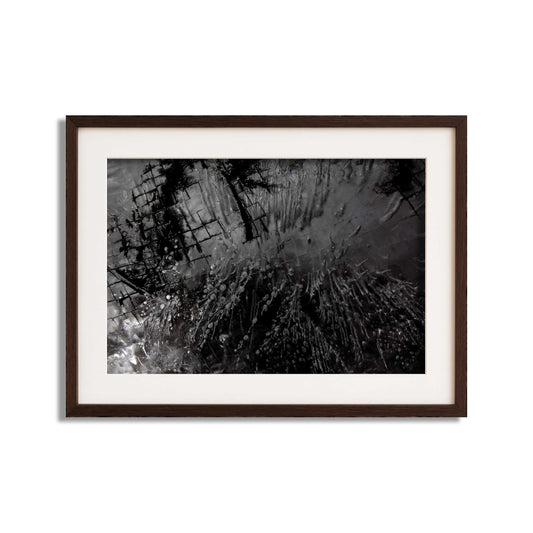 Enthalpy of fusion ´Plate No. 01190´  photographic print - €2300 | Shop now & buy direct from the artists studio - Distil Ennui ™ est.1990.