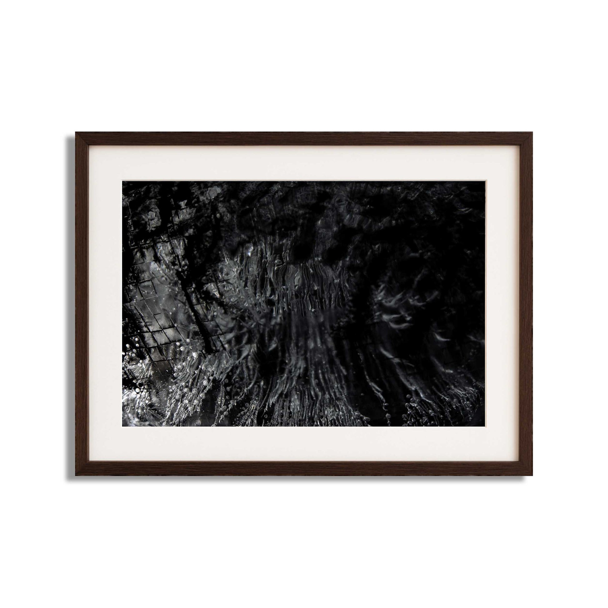 Enthalpy of fusion ´Plate No. 01193  photographic print - €2300 | Shop now & buy direct from the artists studio - Distil Ennui ™ est.1990.