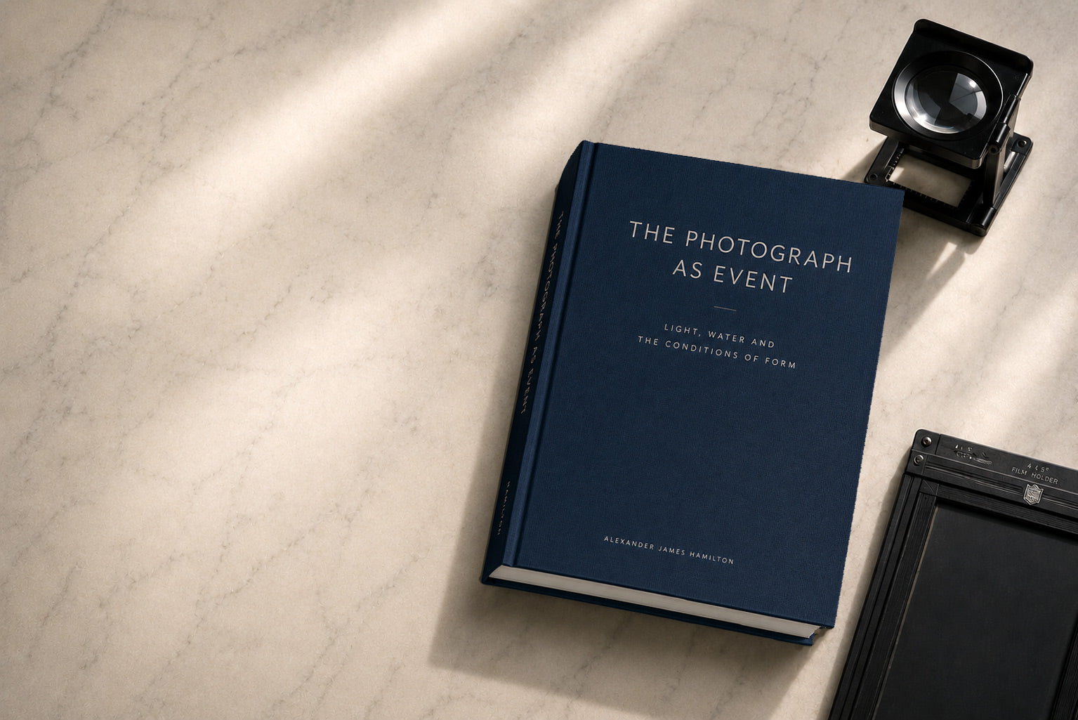 The Photograph As Event | Alexander James Hamilton