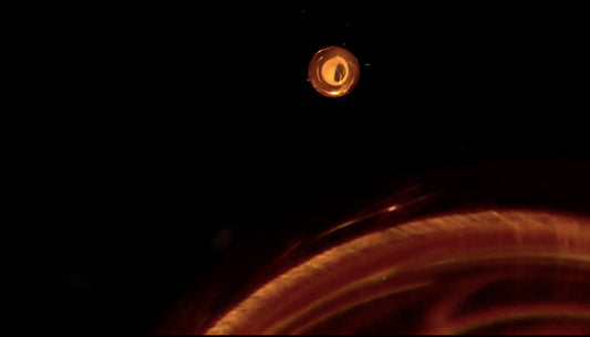 Dark Matter II - 4k Screen Art