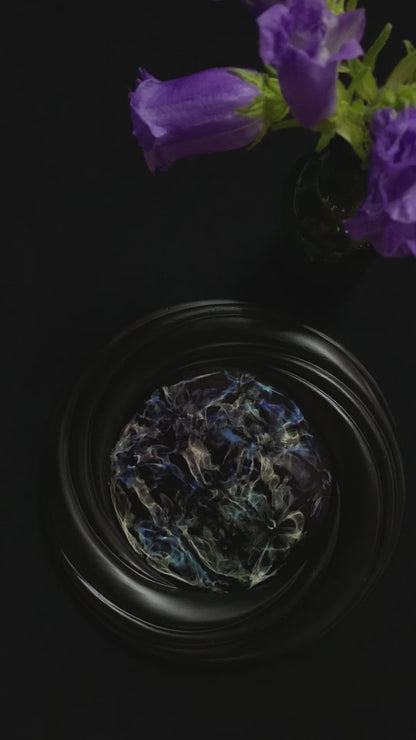 Cymatic No. 0888