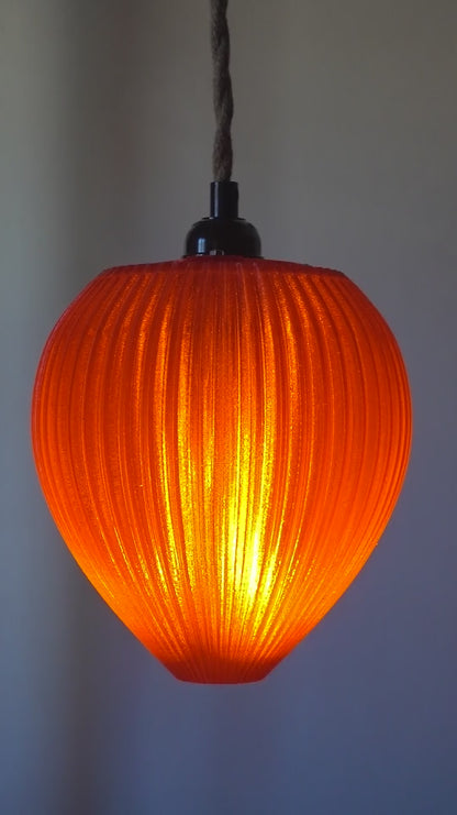 Lavender 'Bud'  pendant lamp