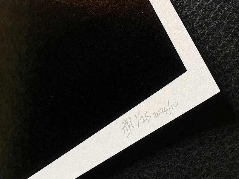 Black Jesus wall art photography