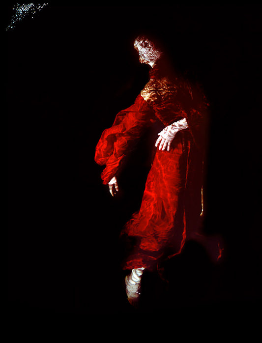 Wicca in red