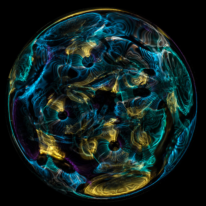 Cymatics The Study of Wave Phenomena, a philosophical & artistic view of physics & science in photography