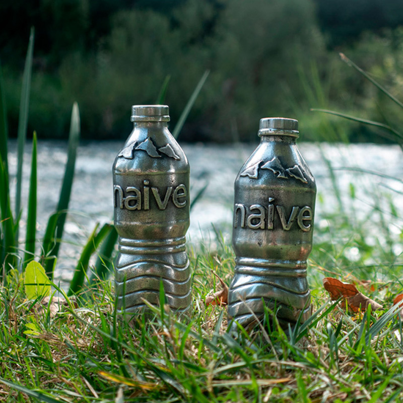 Survivor Travel Water Bottle with Filter