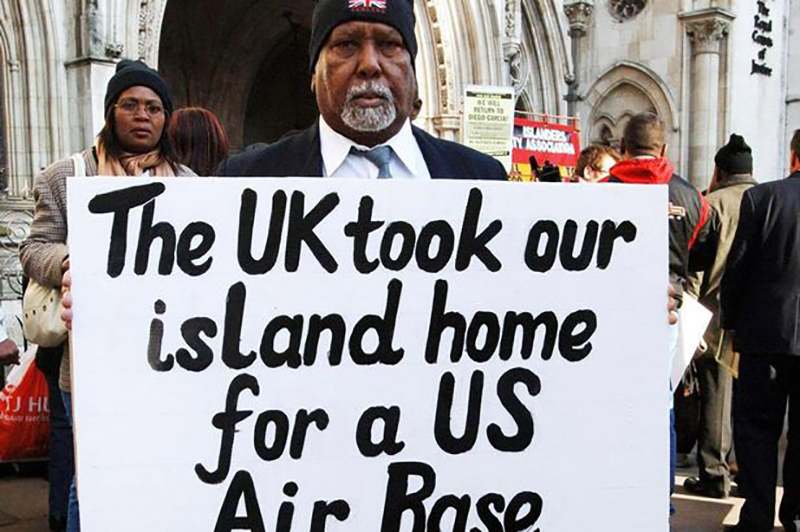 collecting & recycling beach cleanup waste from the most remote islands on earth the Chagos Archipelago