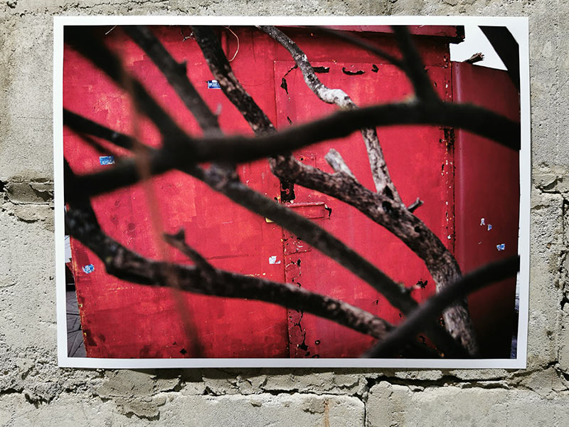 the work of Ukranian photographer Andrey Kolesnikov